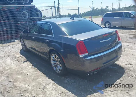 2019 Chrysler 300 Touring L from USA, damaged, VIN 2C3CCAAG3KH542511